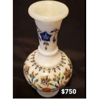 Agra Marble Vase