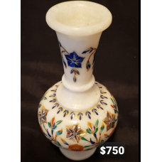 Agra Marble Vase