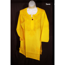 Blouse Yellow