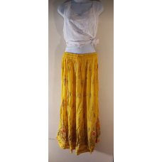 Skirt Yellow